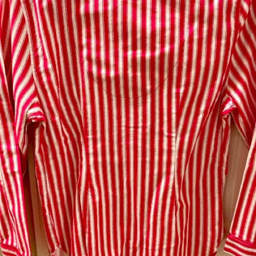 Betsey Johnson flannel nightshirt. So Soft! EUC. Sz S. - Picture 14 of 16